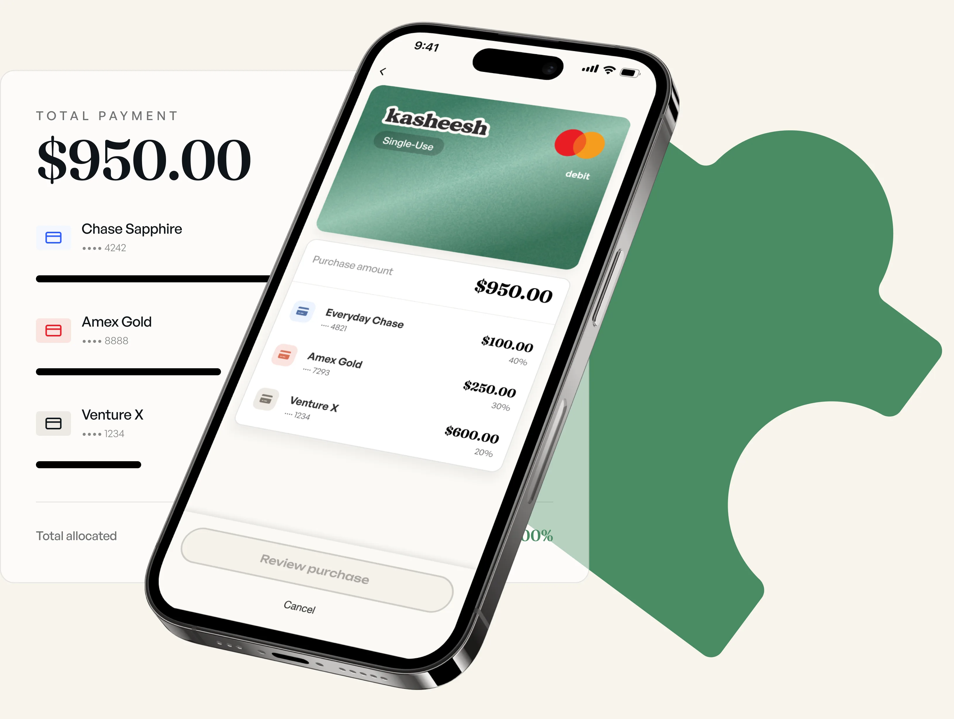 Split payments on Delta Air Lines — Kasheesh